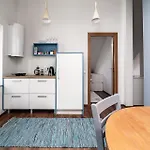 Апартаменты For Four With Free Parking