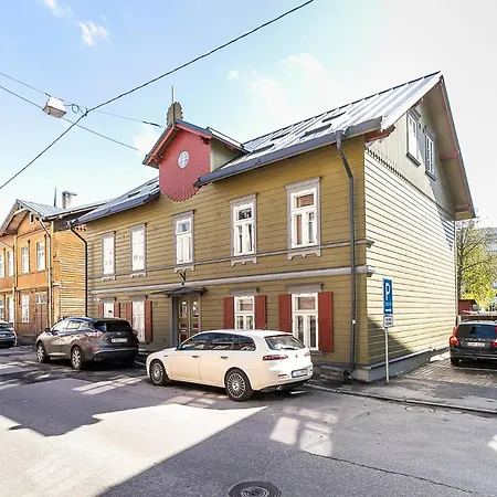 For Four With Free Parking * Tallinn