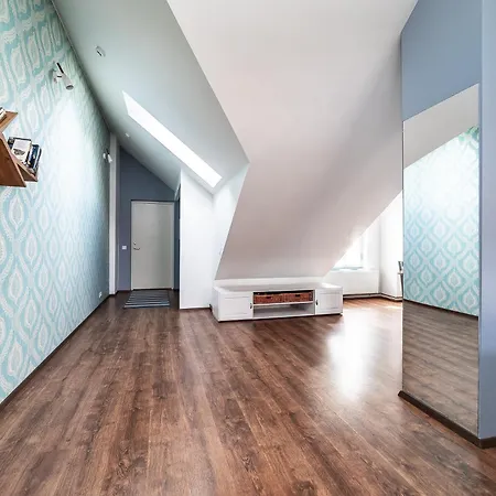 For Four With Free Parking Apartment