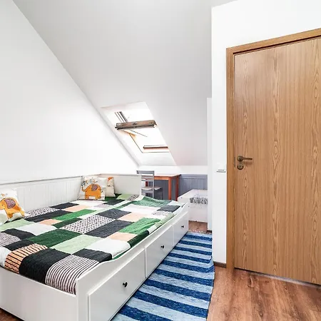 For Four With Free Parking Apartment Tallinn