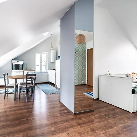 For Four With Free Parking * Tallinn