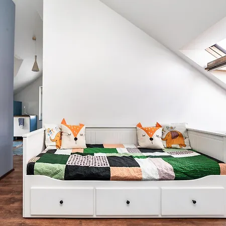 Apartment For Four With Free Parking Tallinn