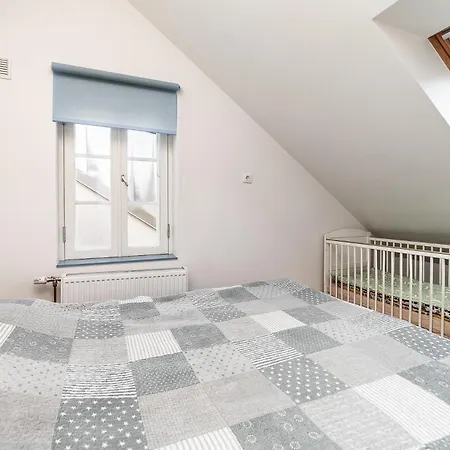 For Four With Free Parking Apartment *