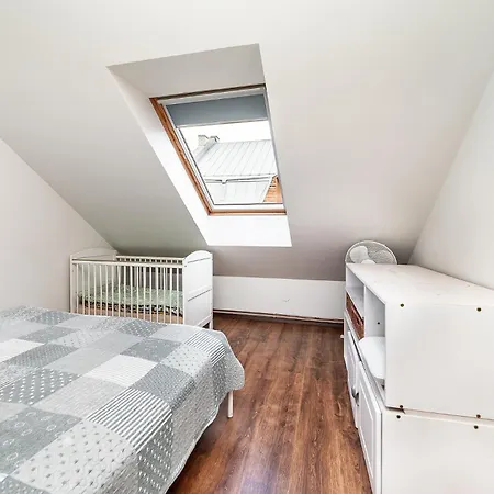 Apartment For Four With Free Parking Tallinn