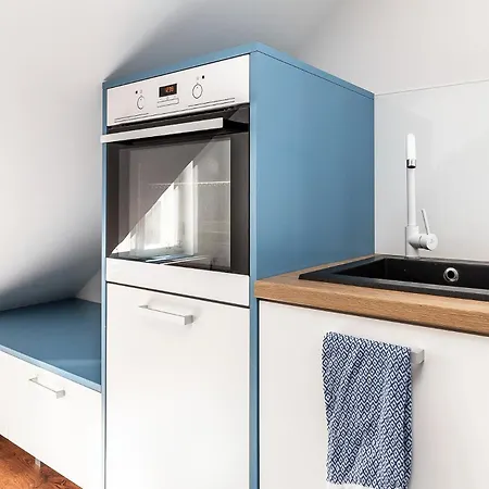 Apartment For Four With Free Parking Tallinn