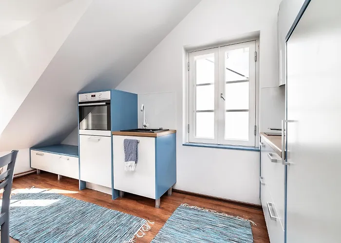 Appartement For Four With Free Parking *