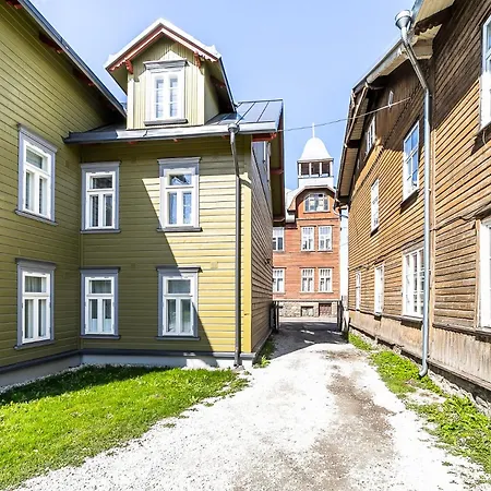 For Four With Free Parking