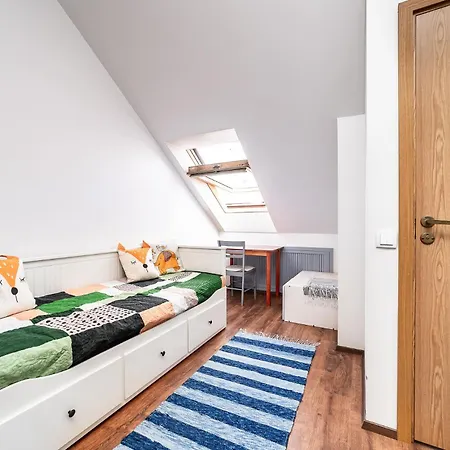 For Four With Free Parking Reval