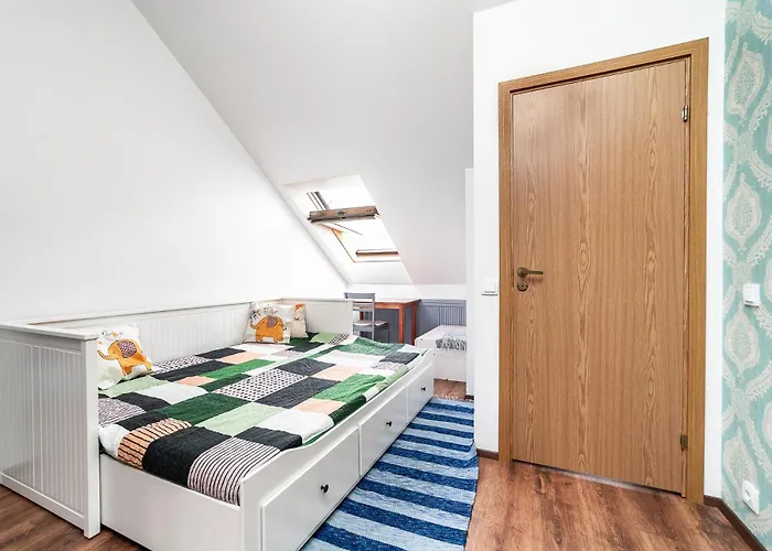 For Four With Free Parking Apartman Tallinn