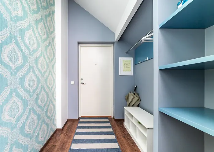 For Four With Free Parking Tallinn