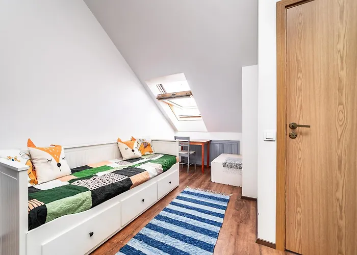 For Four With Free Parking Tallinn