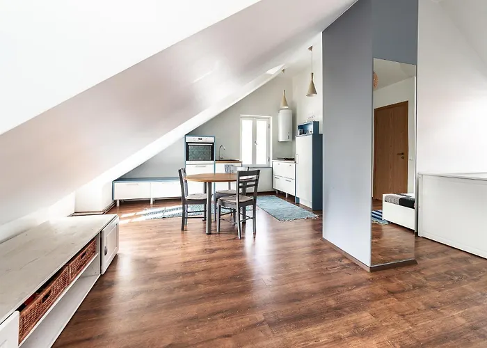 Apartman For Four With Free Parking Tallinn
