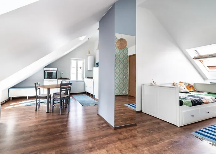 For Four With Free Parking * Tallinn