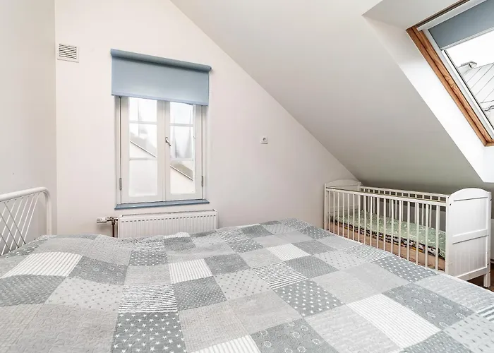 For Four With Free Parking Apartman *