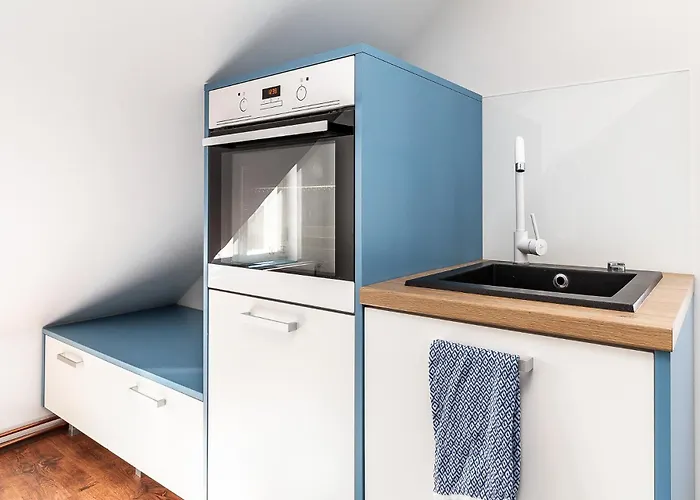 Apartman For Four With Free Parking Tallinn